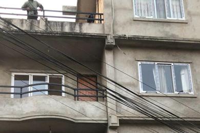 महिलाले छोराछोरीको हत्यापछि आत्महत्या गरेको  प्रहरीको आशंका